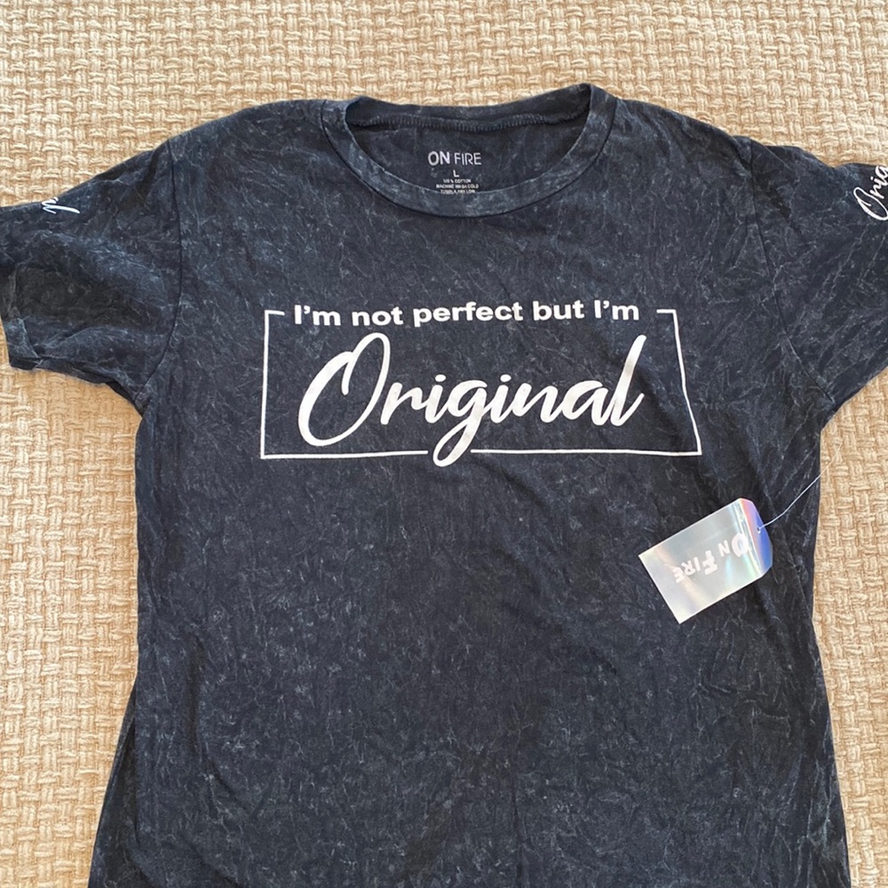 T-shirt!